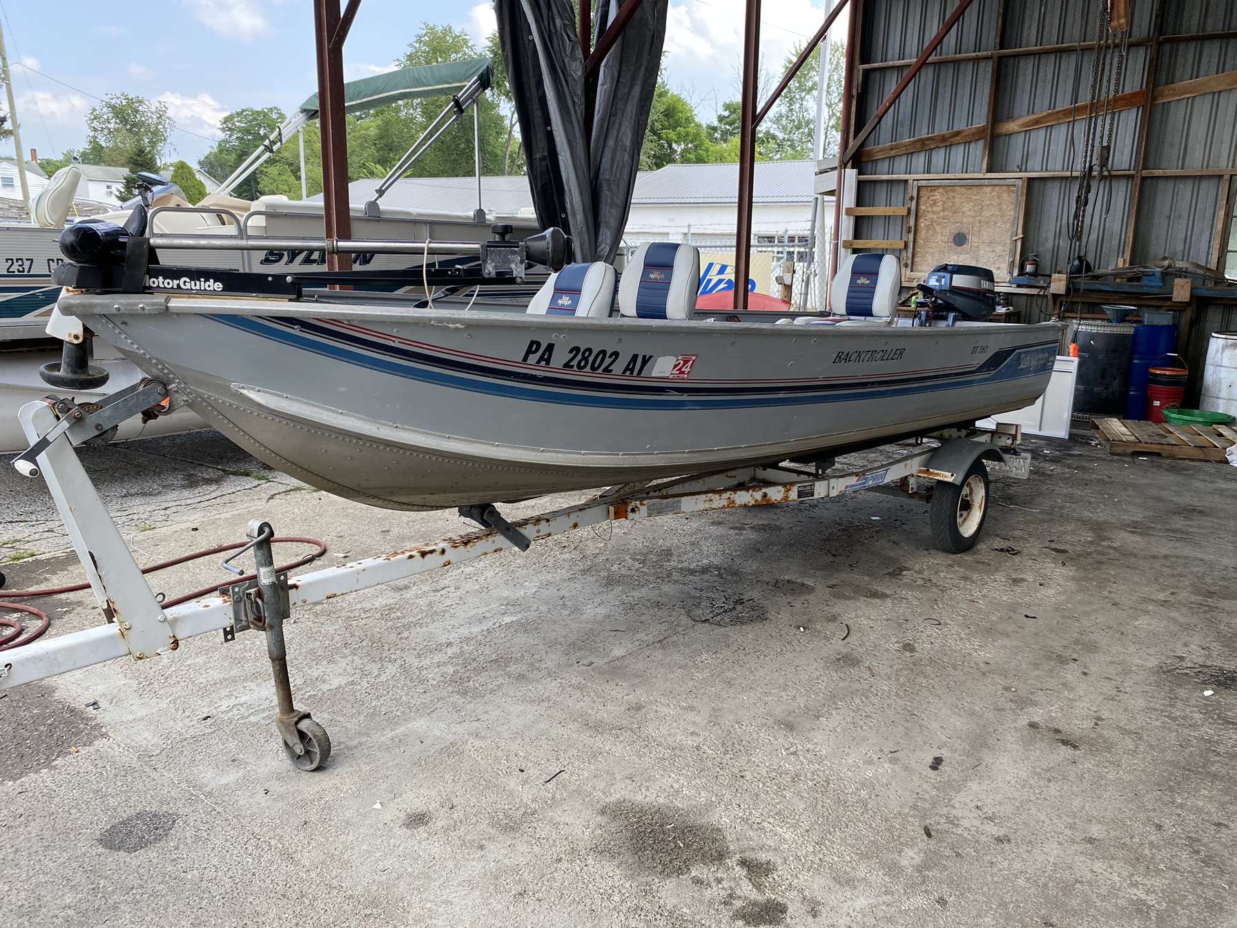 Used Inventory Pymatuning Boat Sales Jamestown, PA (724) 9323598